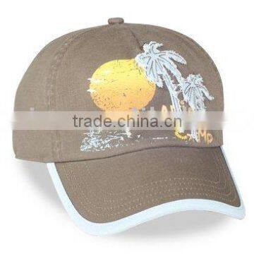 Custom baseball cap