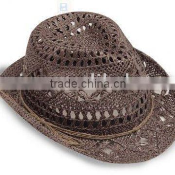 Fashion straw hat