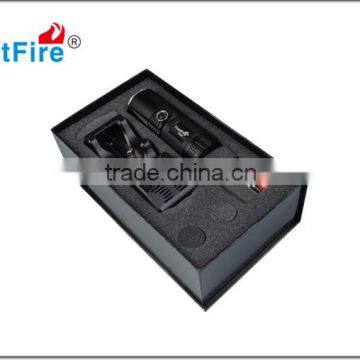 TrustFire A9 XML-2 Led 800lumens High Bright Led Light (4*14500) photo-3