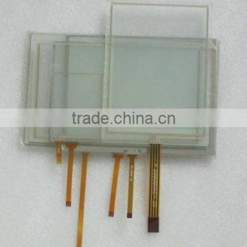 Good quality 4 wire resistive touch screen,7 inch resistive touch screen manufacturer