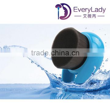 Professional soft ultrafine fibre hair facial cleansing brush manufacturer