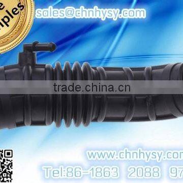 Large diameter heat resistant hose rubber pipe for coal mine