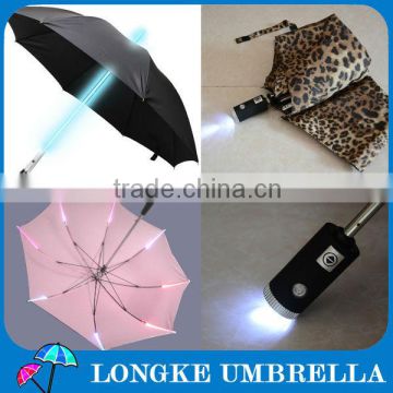 [L021]All kinds of Promotion led umbrella advertisement led umbrella