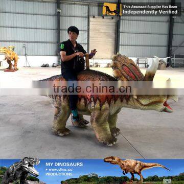MY Dino-O06 Jurassic World Toy Animatronic Dinosaur Rides photo-5
