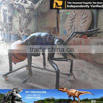 MY Dino-C057 Artificial Realistic Fiberglass Ant Model photo-3