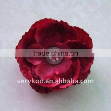 2011 Cute Little Girl Peony Flower Hair Accessory