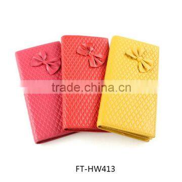 Quality Fashion Girls Wallet Pu Wallets, Money Case
