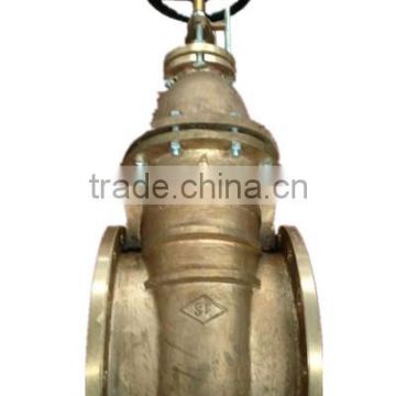 2" inch gate valve