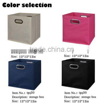 Home Wardrobes Closet Organizer, Foldable Office Desk Storage Organizer Supplier