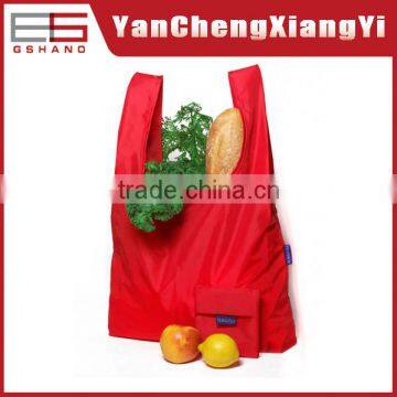 The new fashion pu shopping bags