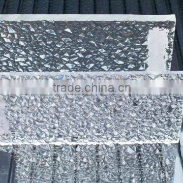 4mm Transparent Polycarbonate Solid Particle/Embossed Polycarbonate Sheet photo-4