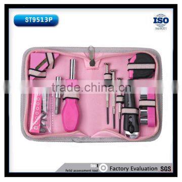 23pcs Promotion Tool Bag Mini Tool Set