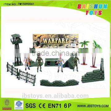 Military Set with Tree and Soldier TM15090061