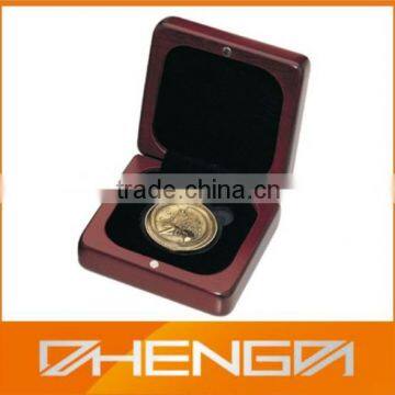 High Quality Custom Made-in-china Small Wooden Coin Boxes (ZDS-SE198) photo-6
