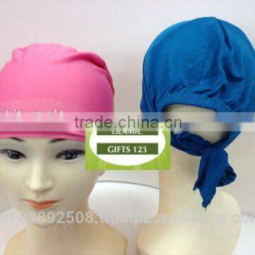 Islamic Caps-Bonnet,Scarf - Islamic Head Cover-muslim Hijab-islamic Scarf-Islamic Gifts photo-2