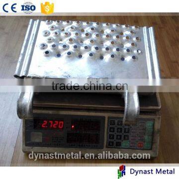 Q195B Hot Dip Galvanizing Steel Planks photo-5