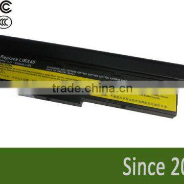 Cheap and good notebook batteries replace for IBM Thinkpad X40 X41 Thinkpad 92p1143 92p1145 92p0999