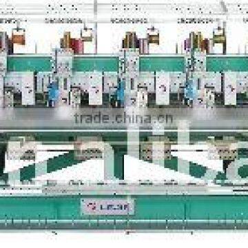 mixed embroidery machine