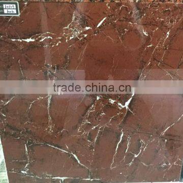 inkjet glaze polished floor tile for building