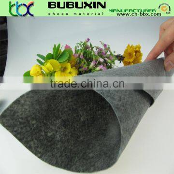 Well Resistant Shoe Lining Material Non-woven Imitation Leather