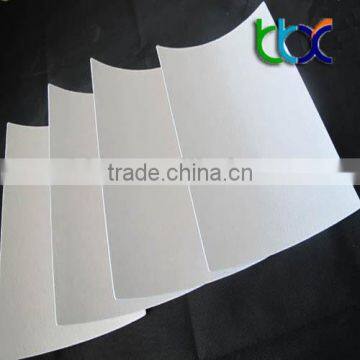 0.6mm Raw Material for Shoes Chemical Sheet Toe Cap photo-5