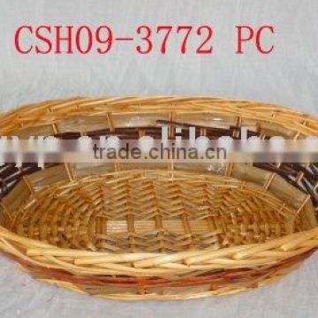 Willow fruit tray