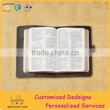 Boshiho vegetable leather cover for bible