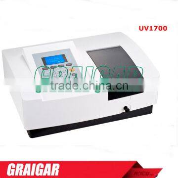 Latest UV/Vis Scanning Spectrophotometer UV1700 Low Stray Light 0.05%T UV Visible Spectrophotometry