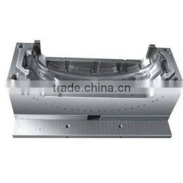 big plastic bumper mould