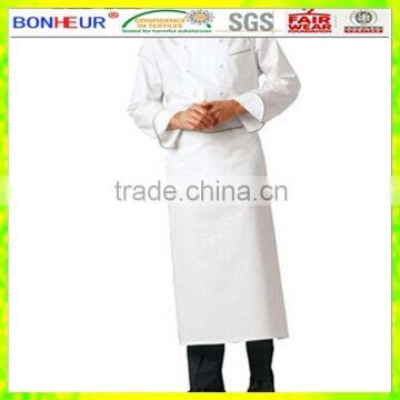 water and oil repellent fabric for chef cook uniform