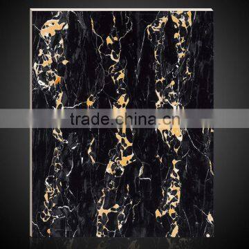 Portoro Gold Marble Tiles photo-5