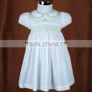 Smocking Dress