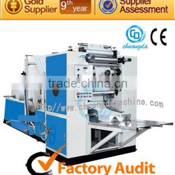 W:CDH--200/2A Facial Tissue Making Machine