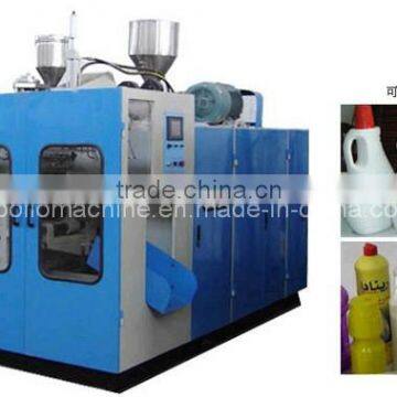 plastic machinery for bottle making