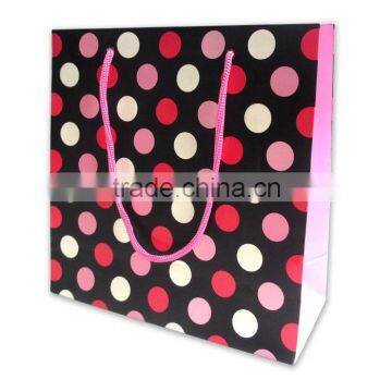 printed fancy art paper bag