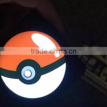 New customized corporate gifts Dual USB 10000mah pokemon power bank