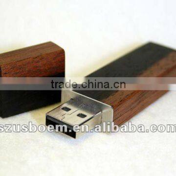 Lovely style Wooden usb flash memory