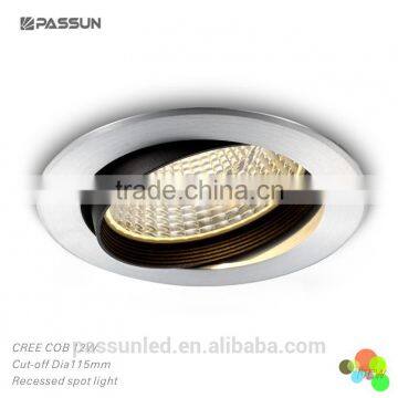 passun led lighting good quality led recessed spotlight