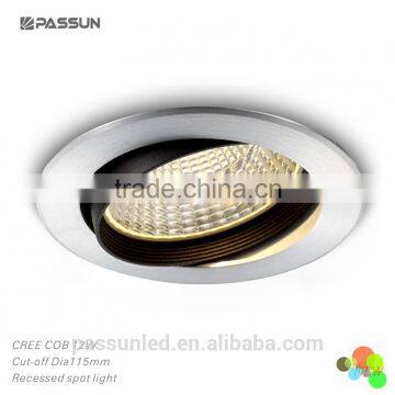 Passun Led Lighting Good Quality Led Recessed Spotlight