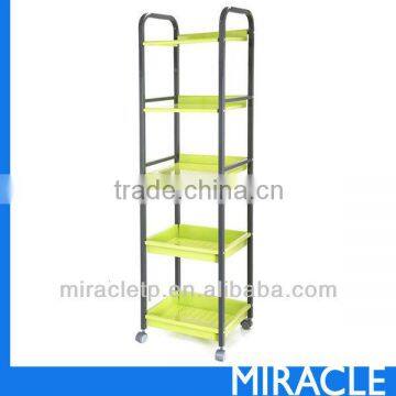 5 Tier Color Storage Shelf