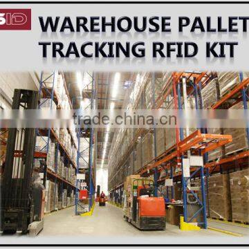 Warehouse Real time Tracking RFID Solution 8 years experience - SID-Global