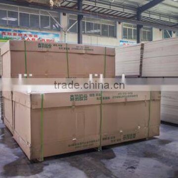 2015 Senyu Wpc Interior Waterproof and Fireproof Furniture Board photo-4