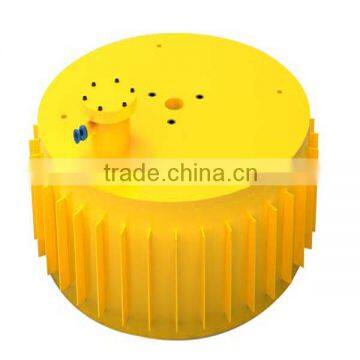 Series RCDB Suspended Overband Conveyor Belt magnetic separator
