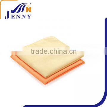 Microfiber CD cleaning cloth