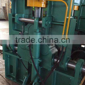 W11S Universal Hydraulic Roller Machine, Sheet Rolling Machine, Metal Sheet Rolling Machine photo-4