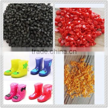 soft pvc granules