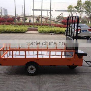 3 wheel hand drive electric small cargo trucks