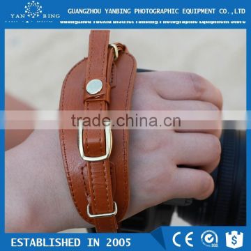 Wholesale Camera Wrist Strap Manufacturer Strap Handmade Leather