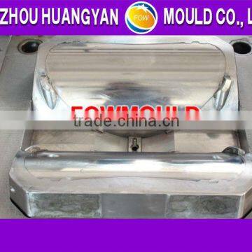 Plastic auto parts injection mould-ready mould Peugeot P206 cluster mould