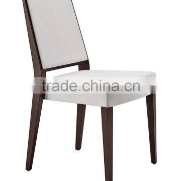 China modern furniture wooden dining chair wooden furniture export